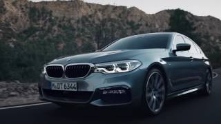 Реклама BMW 5 2017   Бизнес  Лучший  Спорт