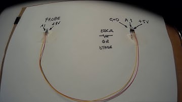 DIY Arduino Water Level Probe Sensor for less than 10 cents