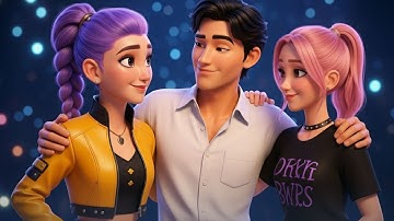 K-POP Demon Hunters 💥 The Ultimate Rescue Mission 🎶 (Official Animation)