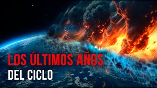 ¿Qué ocurre al final del ciclo de 12 000 años?