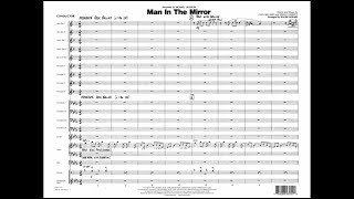 Man in the Mirror arranged by Roger Holmes chords