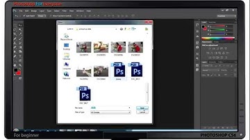 Hướng dẫn tự học Photoshop - Bài 2