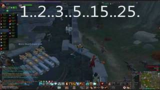 Dear Destro: You Keep My Love [Zone] Locked down. WAR-Azazel-RvR Recap