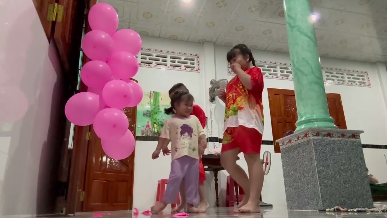 VUI XUÂN 2026 - SINH NHẬT MINH TRÍ