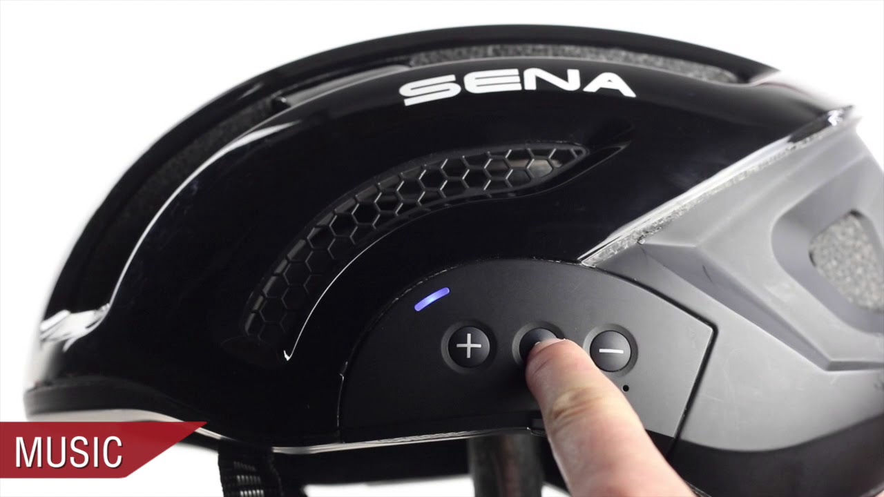 Comment utiliser le casque connecté SENA X1 
