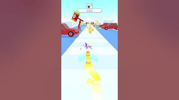 Tiny Run🐜🐜❤️ 3 D All Levels Gameplay WalkthroughAndroid,6-7-8