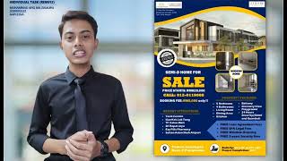REM312 | INDIVIDUAL TASK | REAL ESTATE MARKETING