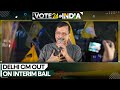 India: Delhi CM Arvind Kejriwal out on interim bail till June 1 | WION News