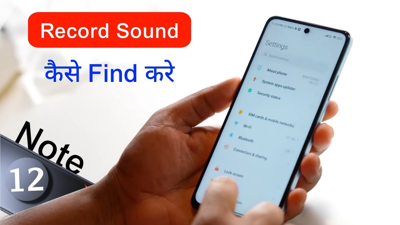 Redmi Note 12 5g Me Call Record Kaha Save Hota Hain Redmi Note 12 redmi-note-12-5g-me-call-record-kaha-save-hota-hain-redmi-note-12
