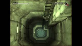 MGS3 Ladder Climb in SD