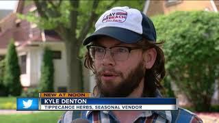 Vendors fight to keep winter farmers market open