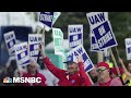 UAW strike set to end after union reaches agreement with GM