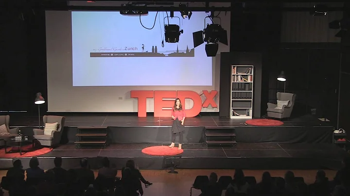 Girlfriend's Guide to Exploration | Angelica Cipullo | TEDxYouth@Zurich