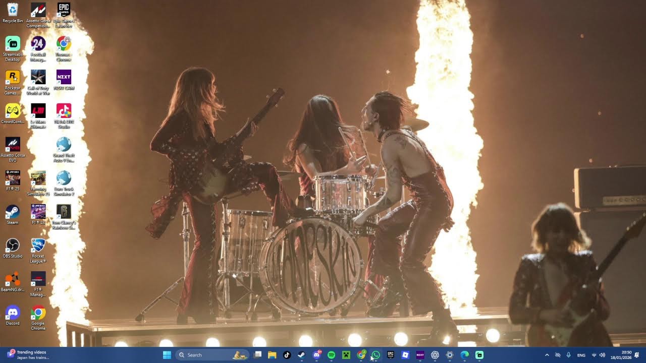 Stream no.6 of 2026 in BS CO