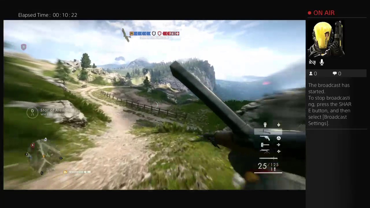 MastaaER's Live steep