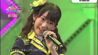 HKT48 - Suki Suki Skip! [LIVE スキ！スキ！スキップ！Tokyo Idol Festival 2013]