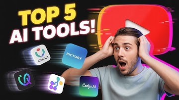 Top 5 AI Tools Every YouTuber MUST Use in 2025! | Gain Wise