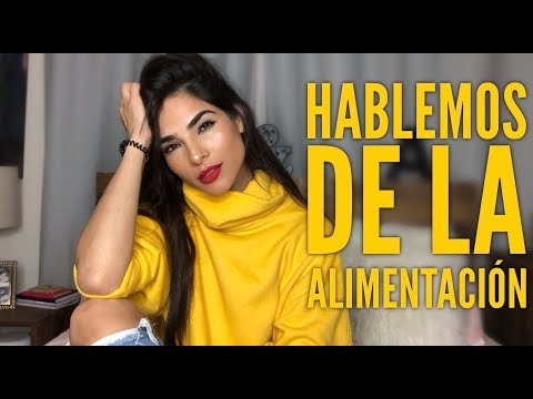 Vídeo: Transformação Física Drástica De Alejandra Espinoza