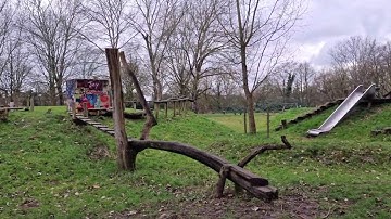 Waterspeeltuin Elderveld, Arnhem, Netherlands 🇳🇱  | Travel Vlog