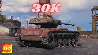 30K Spot Damage with ELC EVEN 90 - 14K  & ELC EVEN 90 - 16K World of Tanks Replays