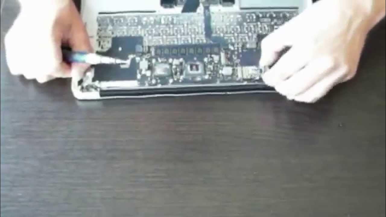 MacBook Air keyboard replacement YouTube
