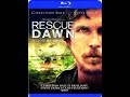 Rescue Dawn 2007 Blu Ray Menu Walkthrough