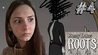 Rusty Lake: Roots. - Ангелина - Прохождение #4 НЕ НУЖНО ТАК ДЕЛАТЬ!