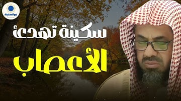 سكينة تهدئ الأعصاب وتلامس القلب… تلاوة خاشعة بصوت الشيخ سعود الشريم 🕊️