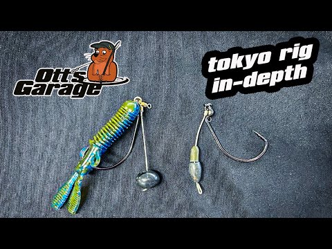 Ott's Garage  How To Tokyo Rig 