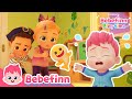 The Hunt for Finn&#39;s Baby Shark 🦈 | Bebefinn Playtime | Musical Stories