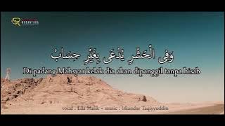 Ella Malik | Sholawat Lihushulil Marom (Akustik)