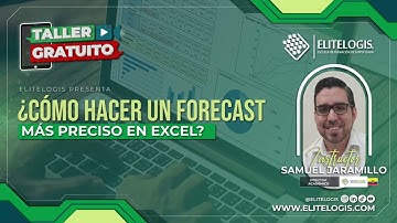 ¿Cómo hacer un forecast más preciso en Excel?