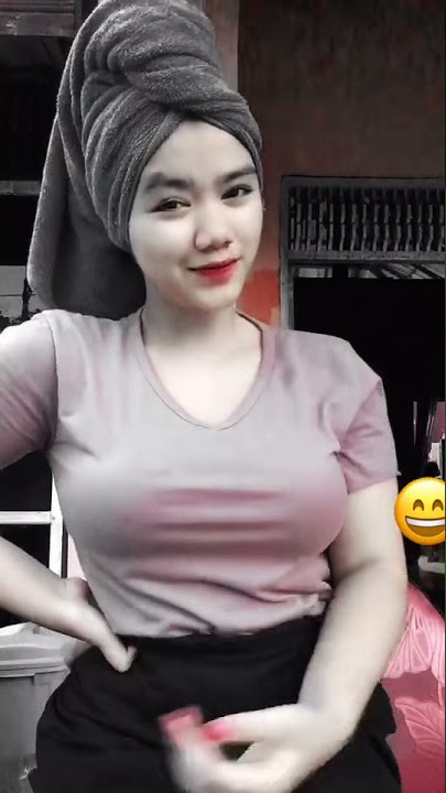 [TIKTOK]GUNUNG GEDE MANDI BESAR