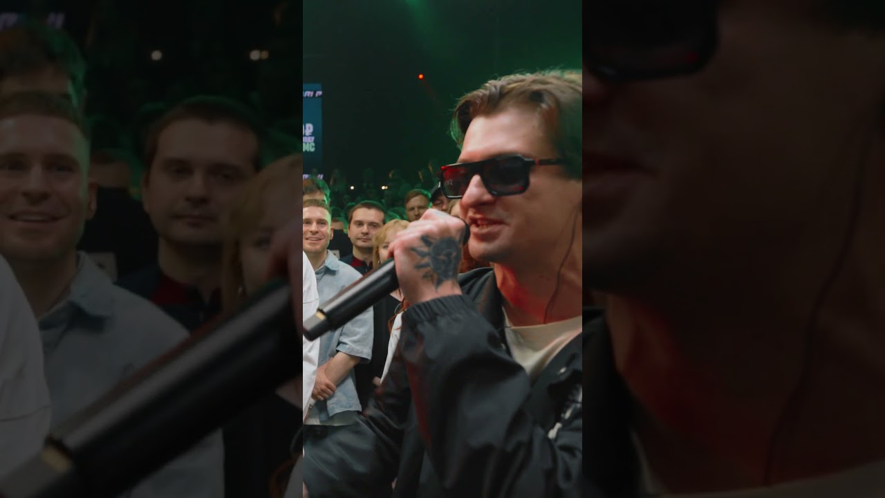 ПАЛМ ЗАБИРАЕТ КУБОК? @kbkmc #battle #shorts #rap