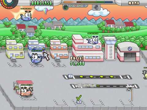 Airport Mania First Flight Level 2.8 Walkthrough