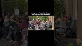 DC punk band accidentally makes indie banger oopsie! Song is “X Marks the Spot” whatcha think?