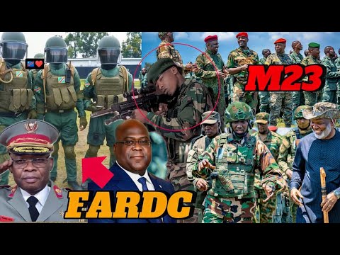 M23 YAGABYE IGITERO GIKOMEYE KURI WAZALENDO IFAFATA UDUCE TUBIRI DUSHYA MURI MASISI