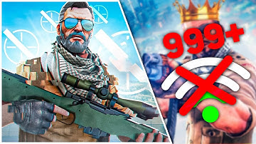 🔧How To Fix High Ping Issue In CS:GO ✅ | Fix CS:GO High Ping | Fix Latency Issues And Lag in CS:GO 🔥