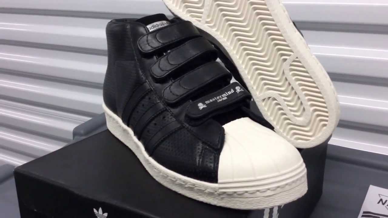 adidas mastermind pro model