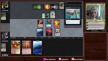 MTG Holiday Cube Highlight: Splinter Twin FTW