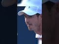 Ladies and gentlemen…ANDY MURRAY! 🎾