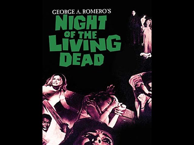 Strange Dark Stories: Nights and Days of the Living Dead