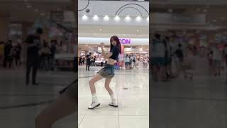 #queencardchallenge #kpop #shorts Minhuyn as #minnie #gidle