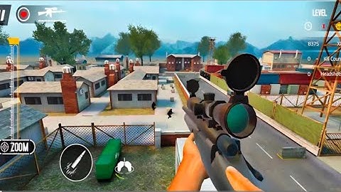 Secret Call Of IGI Commando _ Android GamePlay #1