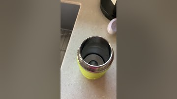 How to fix leaky hydro flask