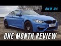 M4 Competition Pack // One Month Review