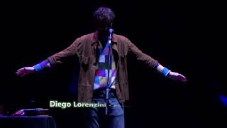 Diego Lorenzini - Fachada Continua (Teatro Regional Cervantes, Valdivia - 09.12.2022)