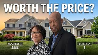 Most Expensive vs Most Affordable Places to Live in Delaware | Is the Higher Price Always Worth It