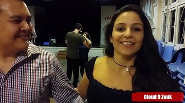 Cloud9Zouk beginners Zouk classes