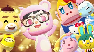 SIX NEW VILLAGERS ARRIVE (Sanrio villagers review) | Animal Crossing SIX NEW VILLAGERS ARRIVE (Sanrio villagers review) | Animal Crossing
